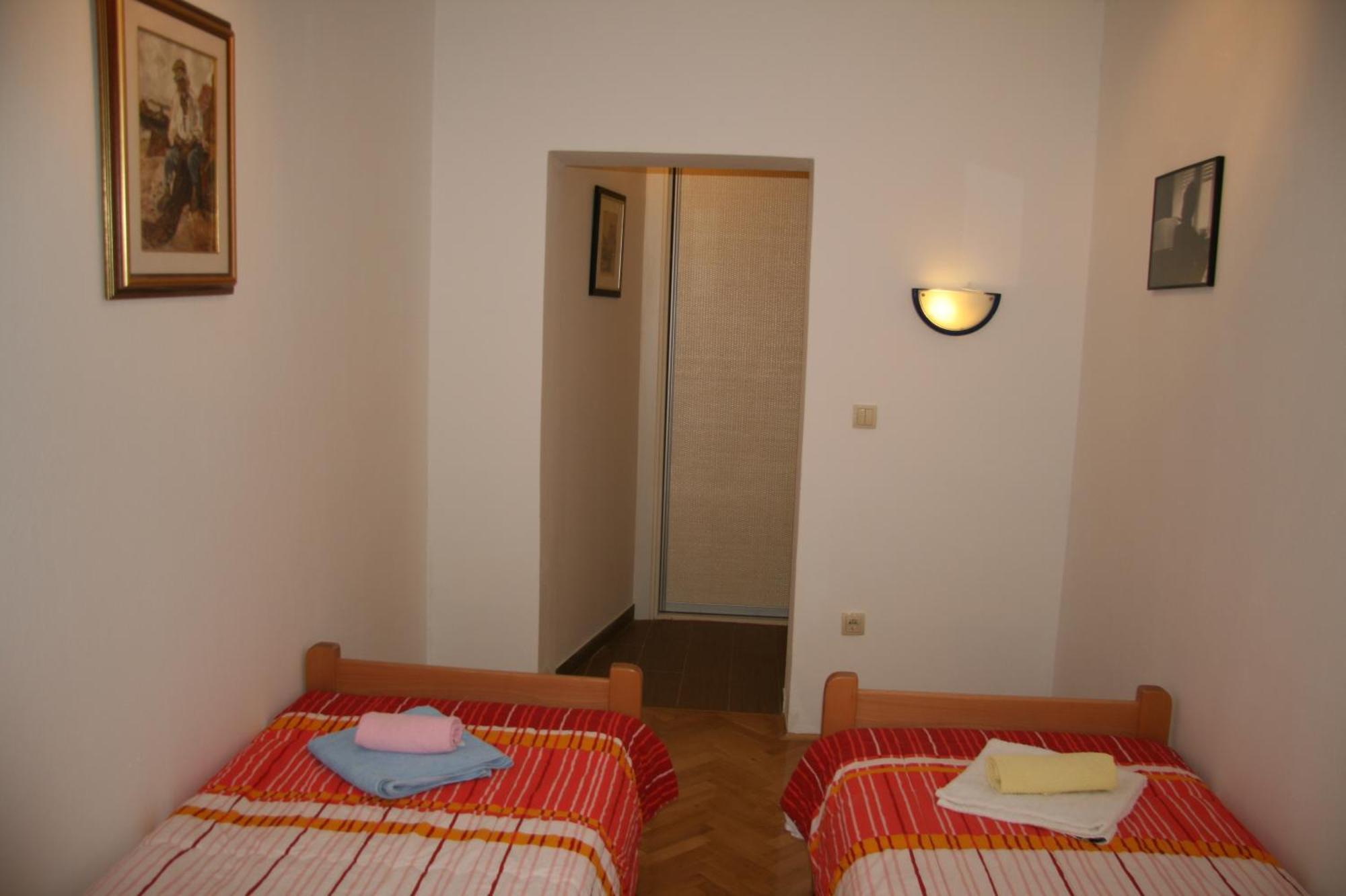 קרק Apartments Karabaic Krk מראה חיצוני תמונה