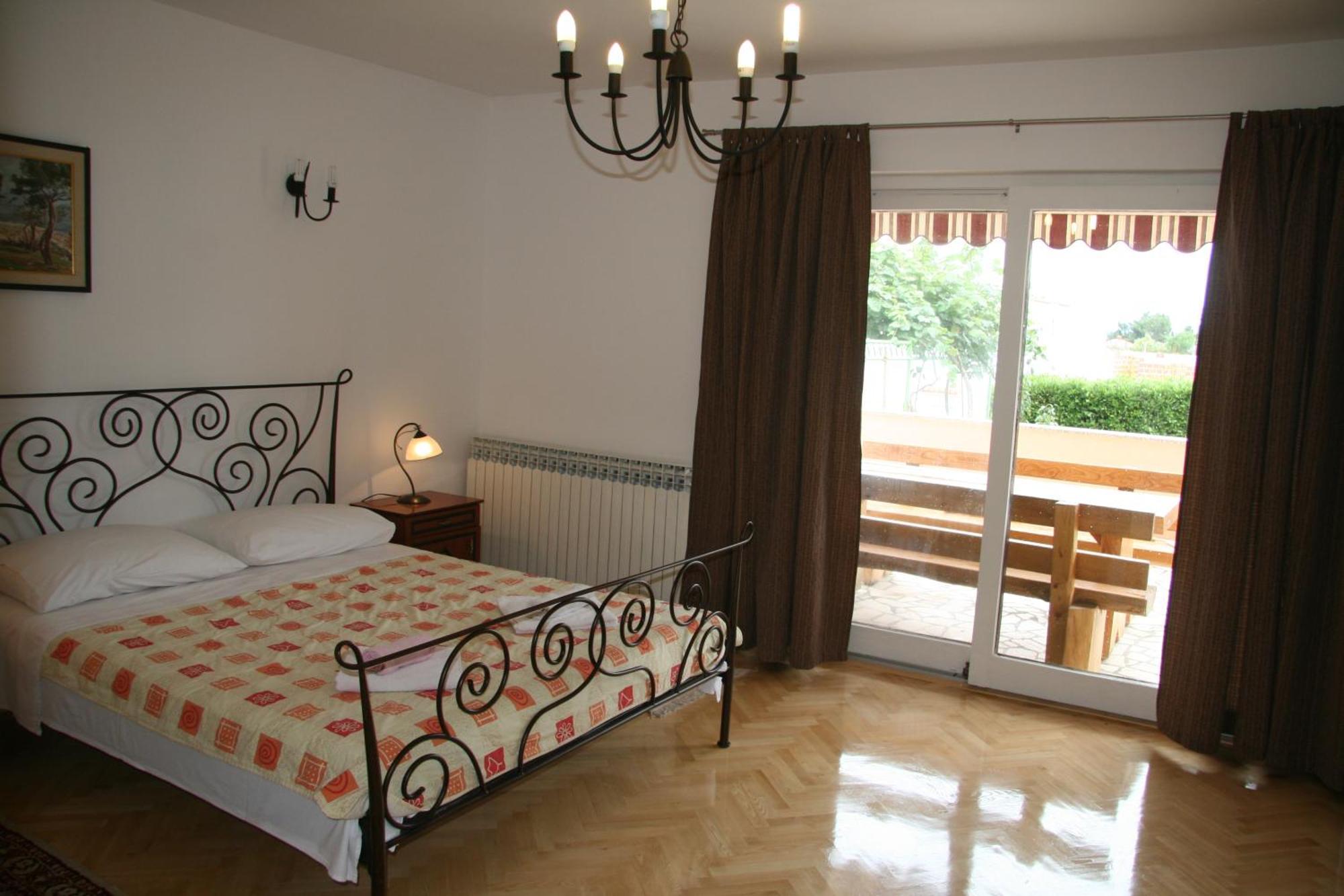 קרק Apartments Karabaic Krk חדר תמונה