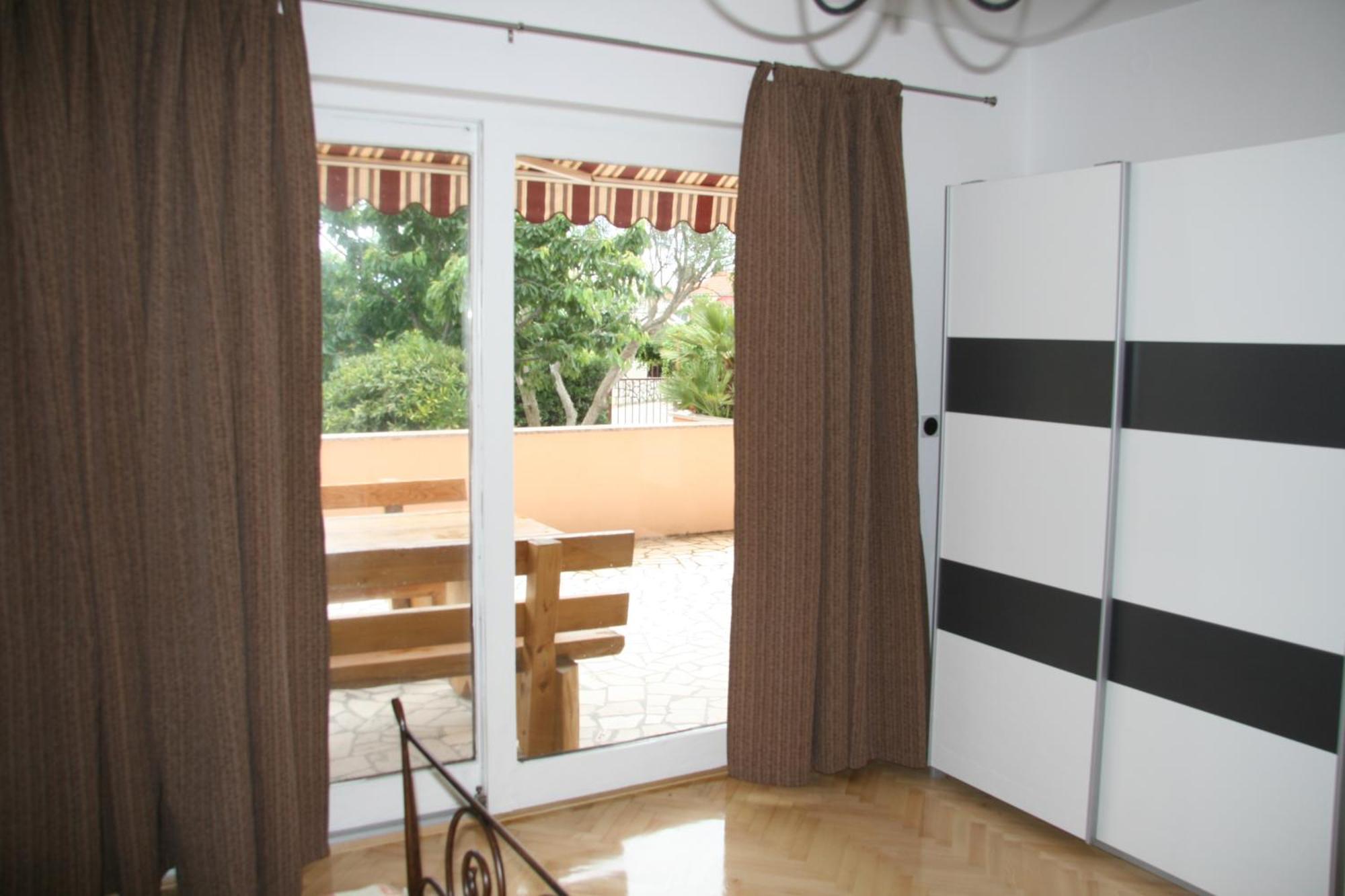 קרק Apartments Karabaic Krk חדר תמונה