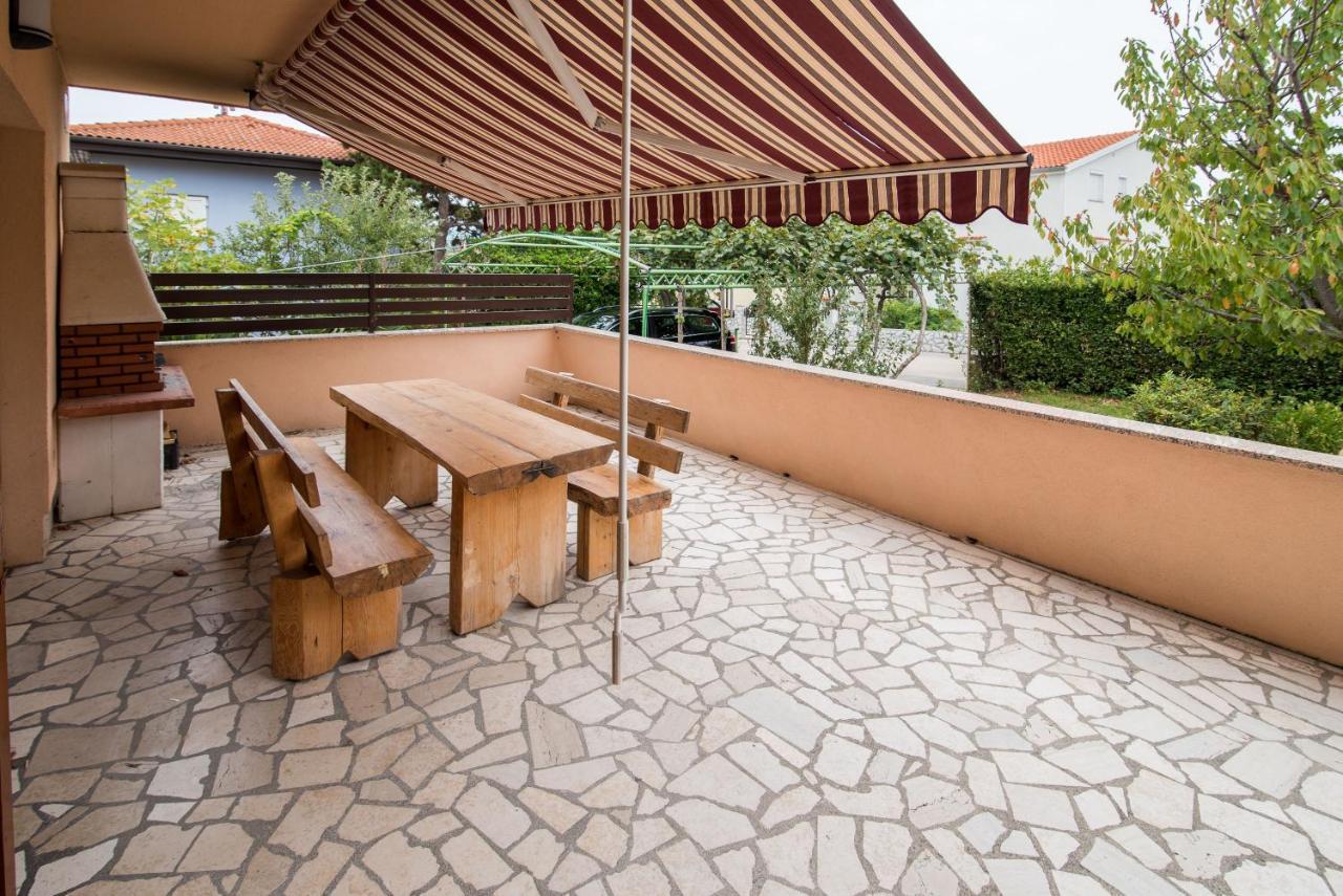 קרק Apartments Karabaic Krk מראה חיצוני תמונה