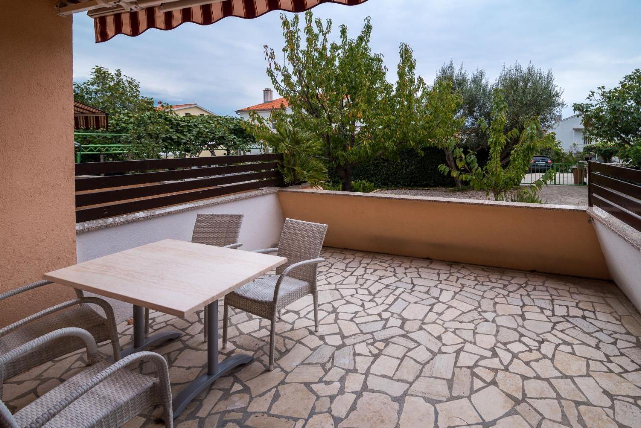 קרק Apartments Karabaic Krk חדר תמונה