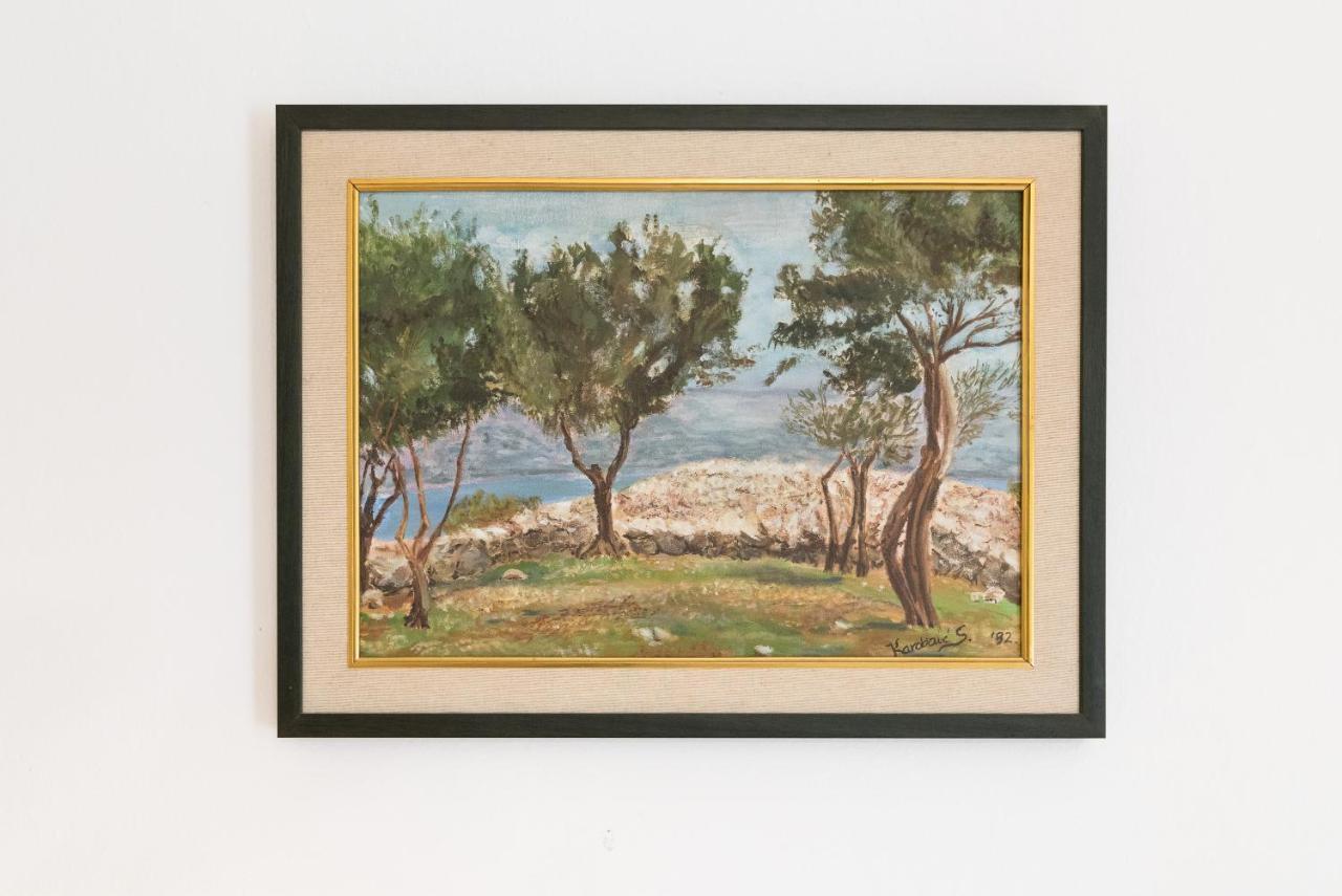קרק Apartments Karabaic Krk מראה חיצוני תמונה